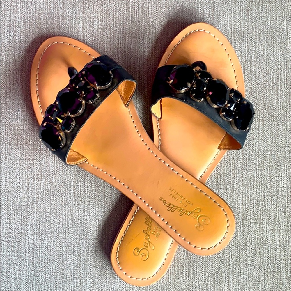 Women’s dress sandal/slide